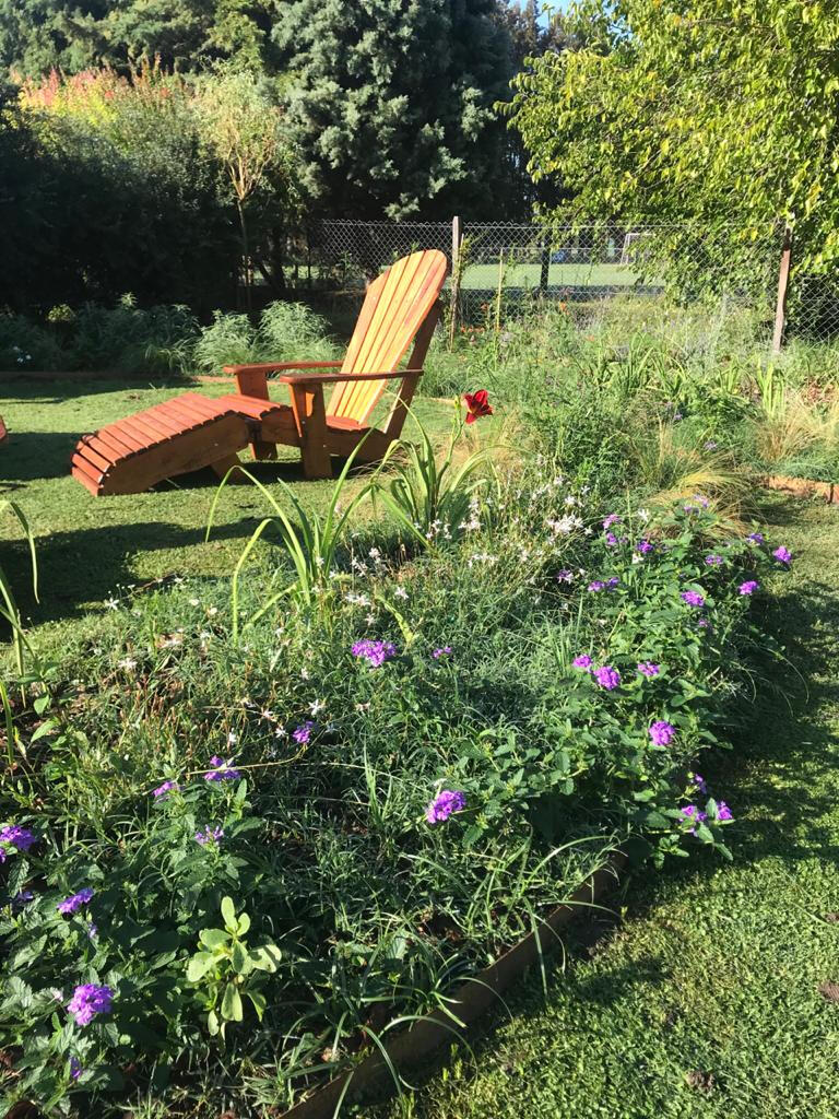 Jardín particular (Pilar 2021)